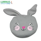 knitted microwavable wheat bag animal wheat bag heat pack microwavable heating pad