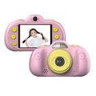 New digital camera for kids shockproof 12 Mega pixels Digital video kid camera children mini camera kids toys