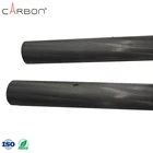 Carbon Fiber Pultrusion Hot Selling Round Carbon Fiber Wing Tube Pultrusion for Quadcopter RC Airplanes