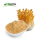 Health care product Cordyceps Sinensis Mushroom Extract Powder