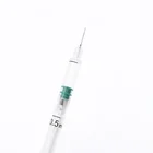 Medical Disposable 0.1ml 0.5ml Safety Auto Destruct Syringe