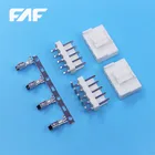 Connector Vh Connector Pitch 3.96mm Wire To Board Crimp Style Jst Vh 3.96mm Pitch Connector VHR-6N