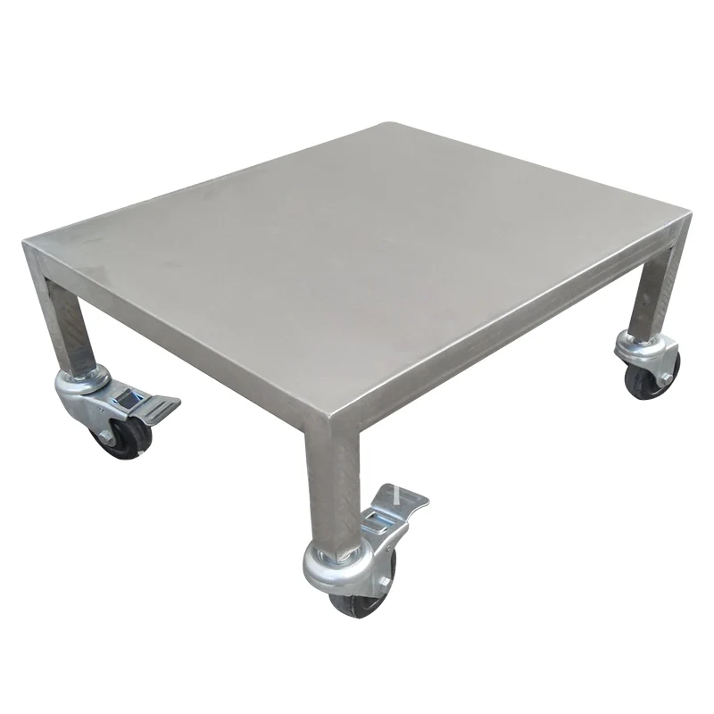 Customized Design Industrial Heavy Duty Pallet Cart Platform Trolley for Warehouse