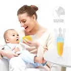 Termichy Squirt Baby Food Spoon Baby Feeding Spoon Bottle