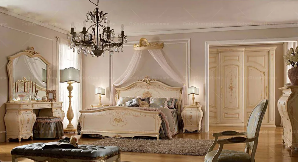 Итальянский Спальный Мебель