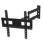 23"-56" Screen Adjustable Removable Lcd Tv Wall Mount bracket, tv mounts full motion