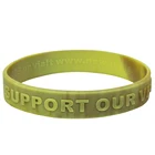 Silicone Band NO MINIMUM Custom Silicone Bracelets Cheapest Rubber Wristbands Buy Rubber Wrist Band