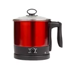Pot Home Appliances Cooker Electric Mini Glass Milk Boiling Warmer Pot