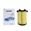 low price original auto car filter 1F0129620 For Audi VW SKOKDA air filter