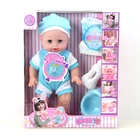 Real Silicone Dolls Doll 12.5 Inch Real Looking Silicone Newborn Vinyl Baby Dolls With Accessories With IC For Kids