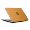 Newest sublimation fancy custom top laptop wooden case for macbook air/pro 13" hard shell a1278