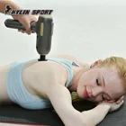Kylinsport massage gun dropshipping massage gun 30 speed booster massage gun