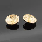 Custom New Design fashion jeans button metal