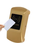 Cheap Lock Rfid Lock Plastic Material Cheap Price RFID Locker Lock Gym Fitness Cabinet