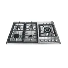 Gas Cooktop 36" Stainless Steel 5 Italy Sabaf Burners Stove Top gas hob