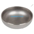 Seamless Steel Cap Seamless Weld Stamping Stainless Steel Pipe End Cap