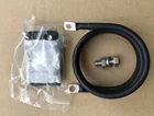 Grounding kit for 1/4" 1/2'' 7/8" 1-1/4" 1-5/8" RF cable Framework grounding kit