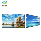 Lcd 55" 65" 70" 75" 86" Lcd Digital Advertising Monitor 55 Inch Ad Display Lcd Display Panels Indoor