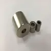 Round with countersunk hole and eyebolt cylinder 1/16 super strong n52 5 mm magnets high temp neodymium magnet cubs