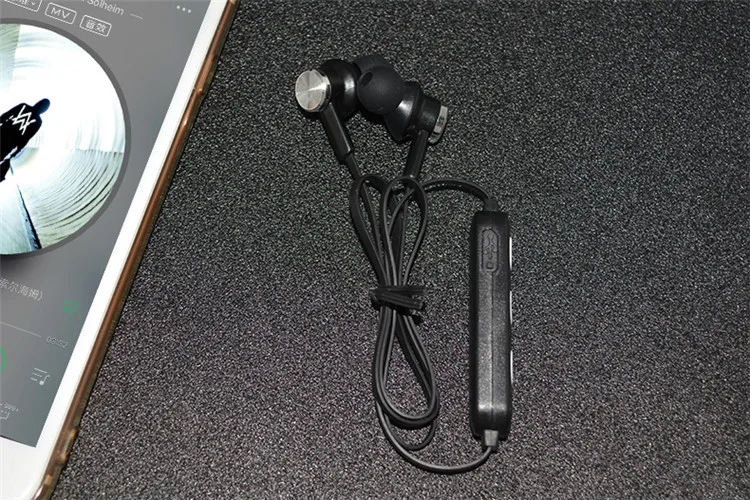Wireless Bluetooth Double Earphones Wireless Walkie Talkie Headset For Running - ANKUX.COM