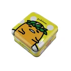 Packaging Customization Tin Manufacturers Custom Print Mint Candy Packing Food Grade Mini Tin Can Wholesales