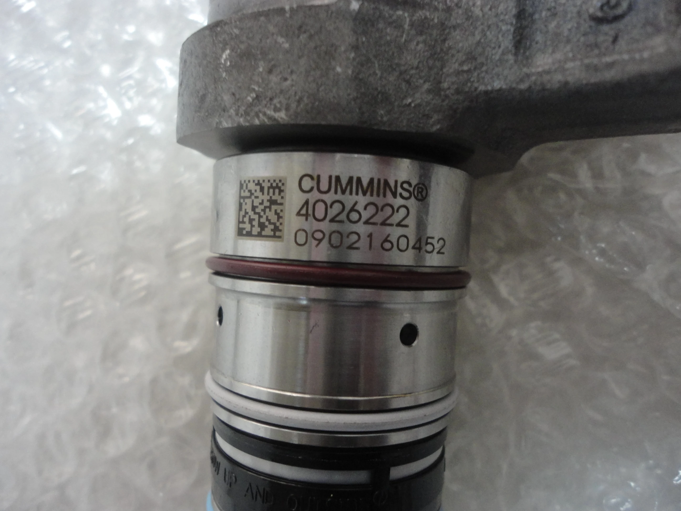 QSM11 M11 diesel injectors fuel injector 4026222