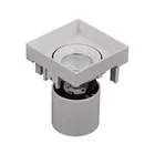 30W square grille hotel recessed indoor Factory price modern hotel professional anti-glare spot light