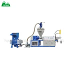 Fast Delivery good quality pp pe automatic plastic recycling Pelletizer