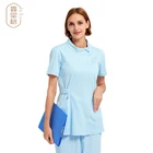 Uniform Hot Sell Doctor Hospital Uniform Short Sleeve Medical Nurse Uniform