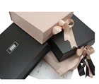 luxury marble selling wholesale mini office flower pink explosion packaging chocolate bridesmaid gift box
