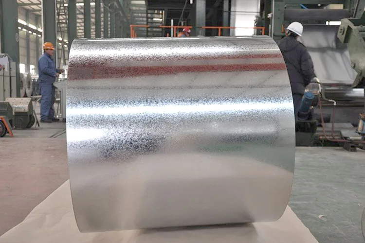 Hot-dipped Galvanized Steel Coil / Sheet (HDG, GI, HGI, CGI)