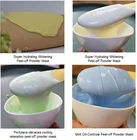 Beauty Spa Skincare Use jelly mask Peel Off Mask soft mask powder