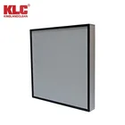 H13 H14 High Efficiency Particulate Air Filter Glass Fiber HEPA Filter