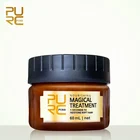 Hair Mask Nourishing Damage Repairing Treatment Soft Smooth Professional Magical Hair Caring