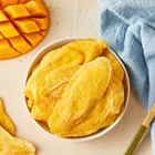 Chinese Delicious Preserved Dried Mango Fruits Chip For Sale