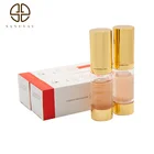 OEM/ODM Hot Sales FDA Certificate Whitening Lift Lightening Rose Plant Extract Serum Stem Cell Face Serum For Skin Care