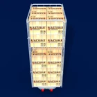 nestling cage trolley logistic Security Worktainer trolley roll containers transport trolley 300kg platform