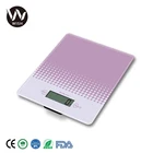 5Kg1G High Precision Electronic Manual Durable Vegetable Nutrition Food Kitchen Scale