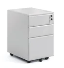 Office Furniture Office Desk Steel Frame Modern Furniture