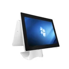 China Online Support Capacitive Touch Screen Type good quality Pos System/cash register For Sale