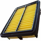 Hot sale car air filter performance purifier hepa filter OEM 17220-5R0-008