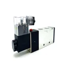 China factory best 4v310 5/2 Way 24VDC air Single Electric Control Solenoid Valve with best price