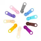 Zipper #5 Manufacturer 5# Sporty Style Plastic Zipper Slider
