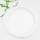 Disposable Plate Eco Friendly Biodegradable Custom Printed Disposable Paper Plate