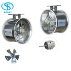 Ventilation Air Circulation Exhaust Fan for Greenhouse and Poultry