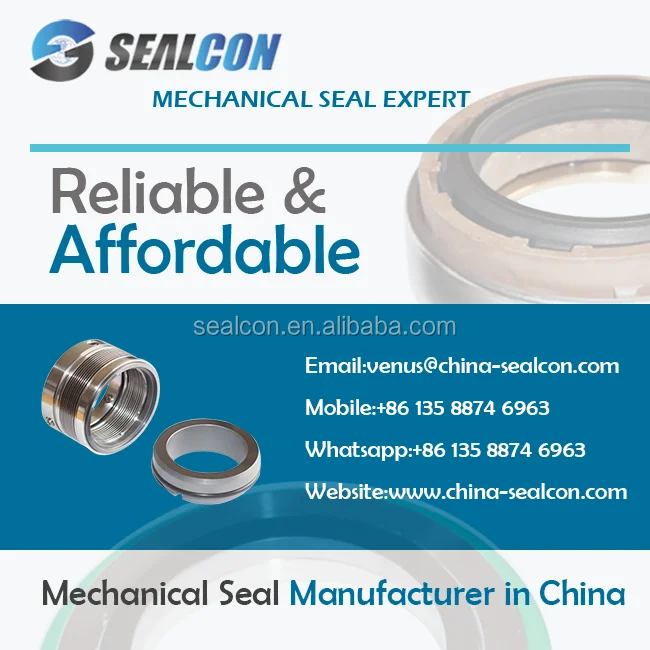 Seal for Centrifugal Pump, 28mm, M010S3, EHS3 - detail 8