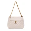 custom Professional hot sale large elegant women handbag OL fresh ling plaid lady bag with CE certificate