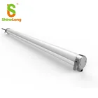 AC100-277V lamp Chicken sheds led fixture explosion proof tube ip69k tri proof led
