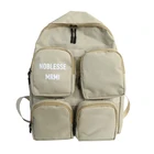 2020 Latest Design Custom Detachable Backpack Satchel School Bags For Teenagers Students College Adults