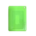 Wholesale Cheap Price High Quality Business Exhibition PU leather Keychain ID/IC Card Holders